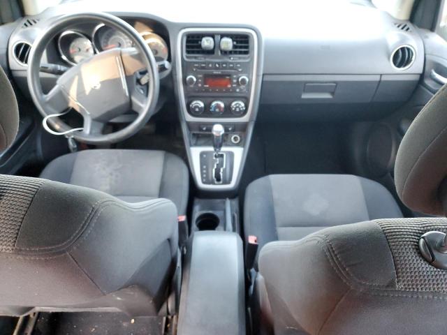 1B3CB4HA3AD547058 - 2010 DODGE CALIBER SXT BLACK photo 8