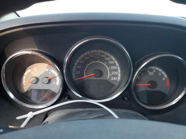 1B3CB4HA3AD547058 - 2010 DODGE CALIBER SXT BLACK photo 9