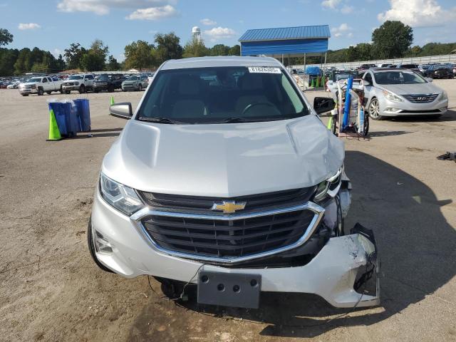 2GNAXHEV5J6119956 - 2018 CHEVROLET EQUINOX LS SILVER photo 5