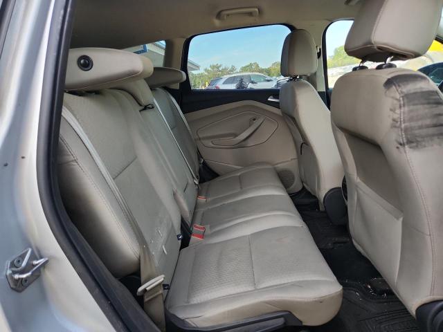 1FMCU9GD6HUC75077 - 2017 FORD ESCAPE SE 银色 照片 11