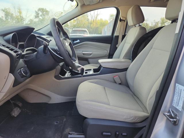 1FMCU9GD6HUC75077 - 2017 FORD ESCAPE SE 银色 照片 7