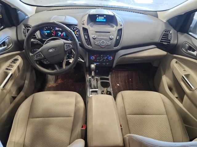 1FMCU9GD6HUC75077 - 2017 FORD ESCAPE SE 银色 照片 8