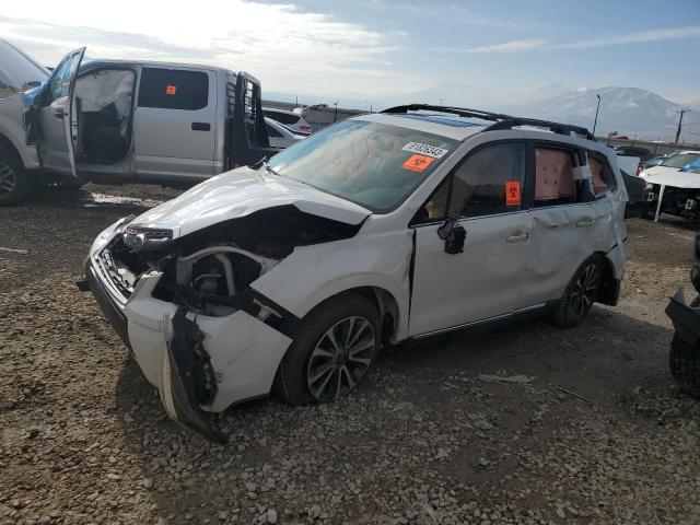 2018 SUBARU FORESTER 2.0XT TOURING, 