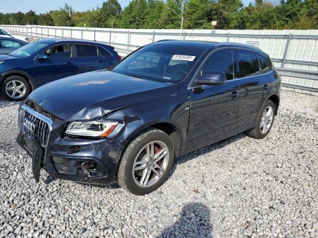 2014 AUDI Q5 PREMIUM PLUS, 