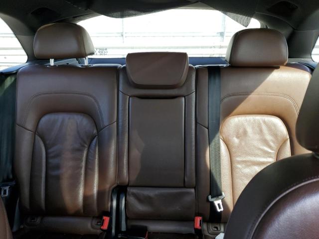 WA1DGAFP9EA126845 - 2014 AUDI Q5 PREMIUM PLUS BLUE photo 10