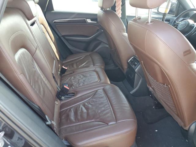 WA1DGAFP9EA126845 - 2014 AUDI Q5 PREMIUM PLUS BLUE photo 11