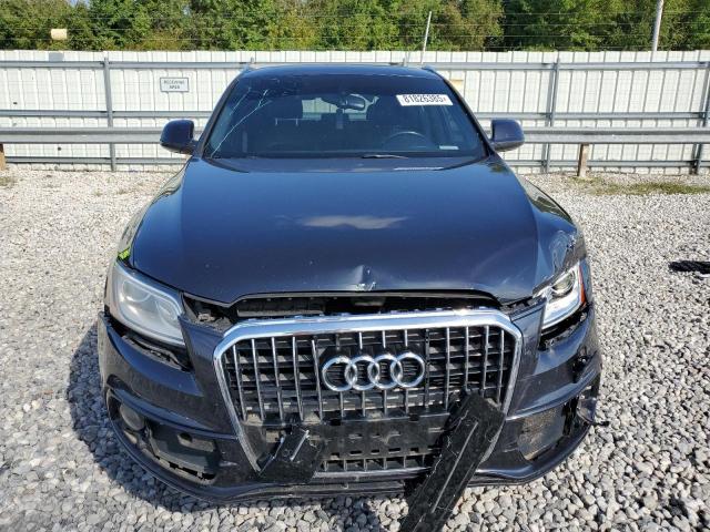 WA1DGAFP9EA126845 - 2014 AUDI Q5 PREMIUM PLUS BLUE photo 5