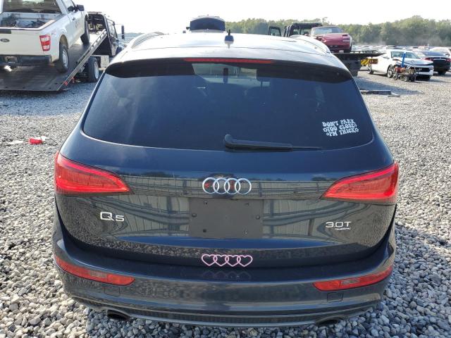 WA1DGAFP9EA126845 - 2014 AUDI Q5 PREMIUM PLUS BLUE photo 6