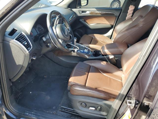 WA1DGAFP9EA126845 - 2014 AUDI Q5 PREMIUM PLUS BLUE photo 7