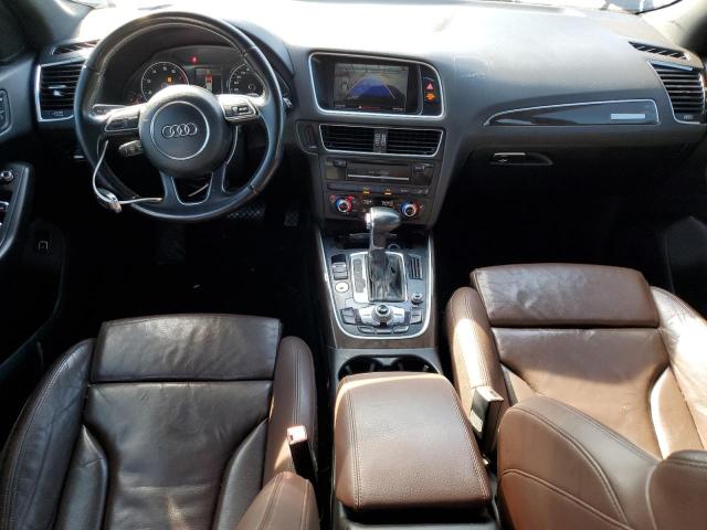 WA1DGAFP9EA126845 - 2014 AUDI Q5 PREMIUM PLUS BLUE photo 8