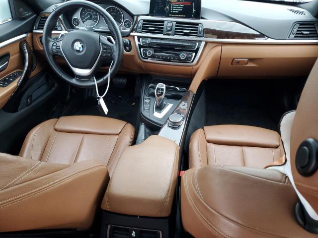 WBA4A9C57GGL89924 - 2016 BMW 428 I GRAN COUPE SULEV WHITE photo 8