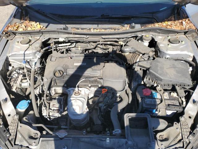 1HGCR2F32HA146911 - 2017 HONDA ACCORD LX 银色 照片 11