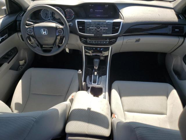 1HGCR2F32HA146911 - 2017 HONDA ACCORD LX 银色 照片 8