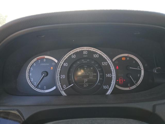 1HGCR2F32HA146911 - 2017 HONDA ACCORD LX 银色 照片 9