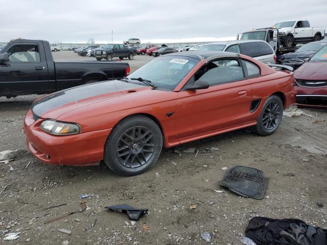 1996 FORD MUSTANG, 