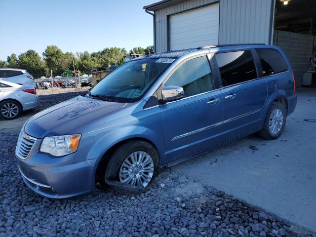 2011 CHRYSLER TOWN & COU TOURING L, 