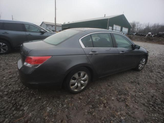 1HGCP2E79AA086609 - 2010 HONDA ACCORD EX GRAY photo 3