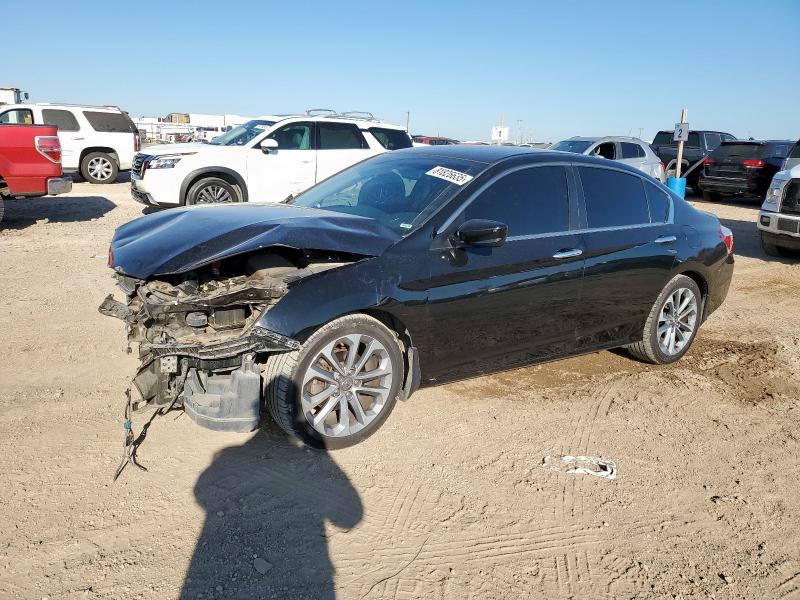 2015 HONDA ACCORD SPORT, 