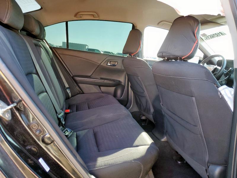 1HGCR2F58FA249880 - 2015 HONDA ACCORD SPORT 黑色 照片 10