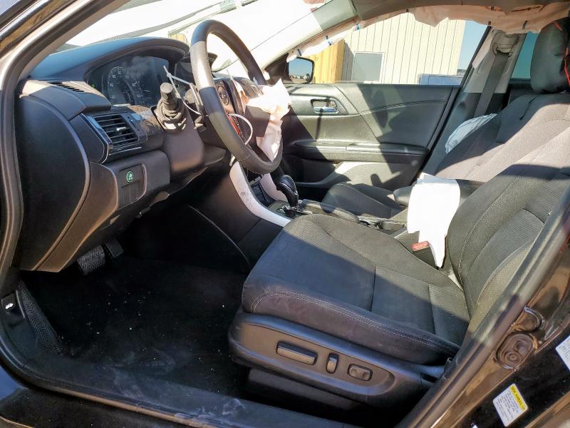 1HGCR2F58FA249880 - 2015 HONDA ACCORD SPORT 黑色 照片 7