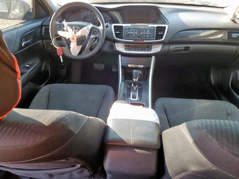 1HGCR2F58FA249880 - 2015 HONDA ACCORD SPORT 黑色 照片 8