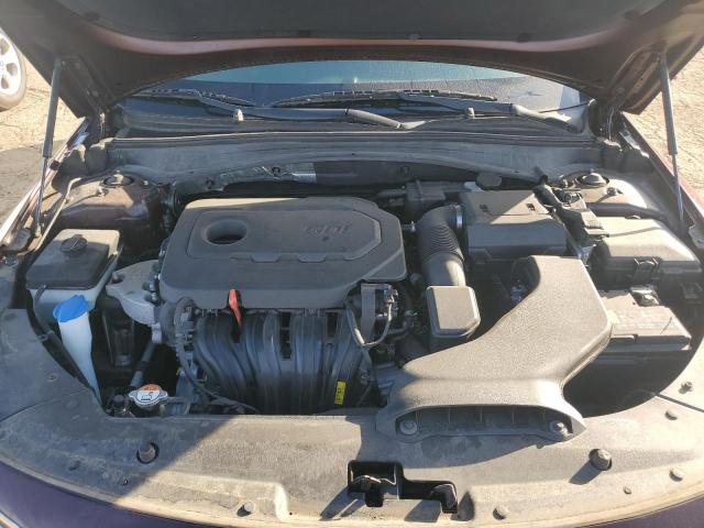 5XXGT4L32JG272391 - 2018 KIA OPTIMA LX BURGUNDY photo 11
