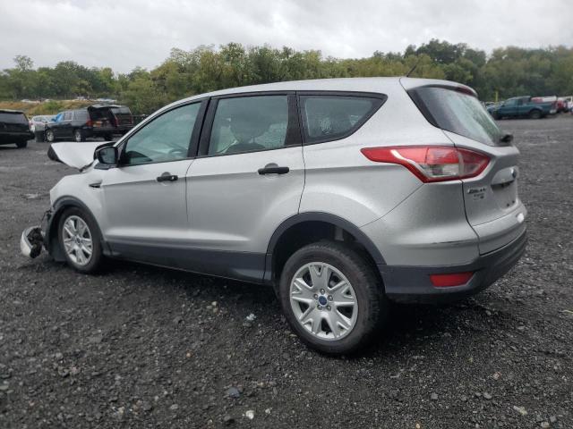 1FMCU0F7XEUA02100 - 2014 FORD ESCAPE S SILVER photo 2