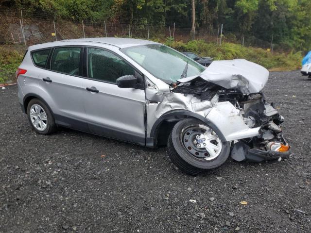 1FMCU0F7XEUA02100 - 2014 FORD ESCAPE S SILVER photo 4