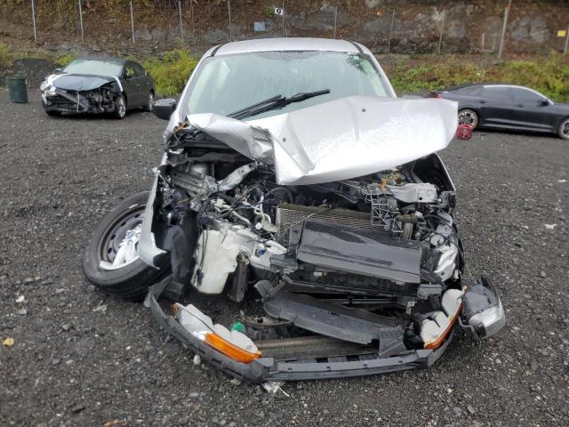 1FMCU0F7XEUA02100 - 2014 FORD ESCAPE S SILVER photo 5