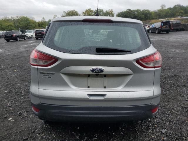 1FMCU0F7XEUA02100 - 2014 FORD ESCAPE S SILVER photo 6
