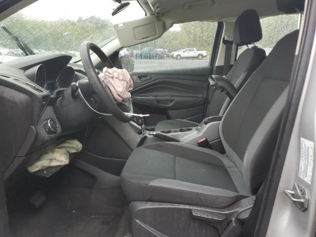 1FMCU0F7XEUA02100 - 2014 FORD ESCAPE S SILVER photo 7