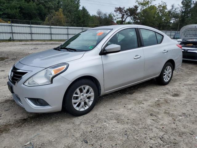 2017 NISSAN VERSA S, 