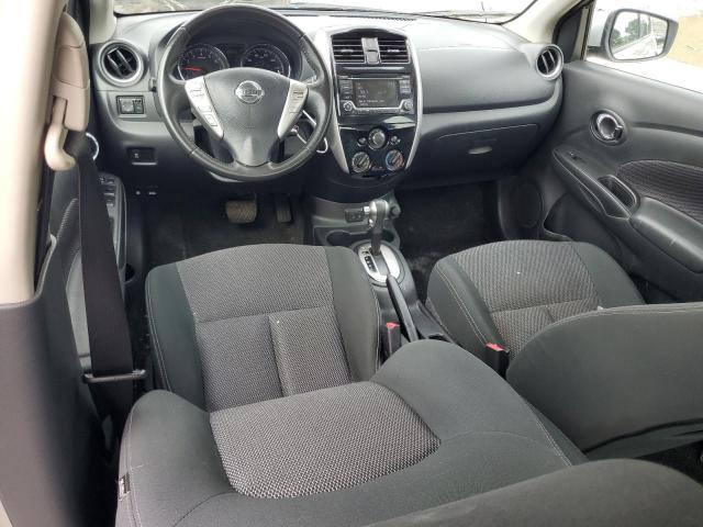 3N1CN7AP9HL877672 - 2017 NISSAN VERSA S 银色 照片 8