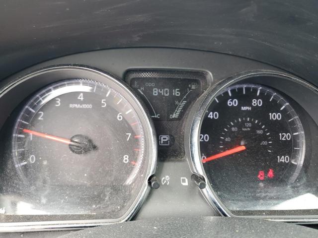 3N1CN7AP9HL877672 - 2017 NISSAN VERSA S 银色 照片 9