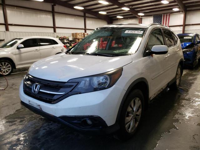 2014 HONDA CR-V EXL, 