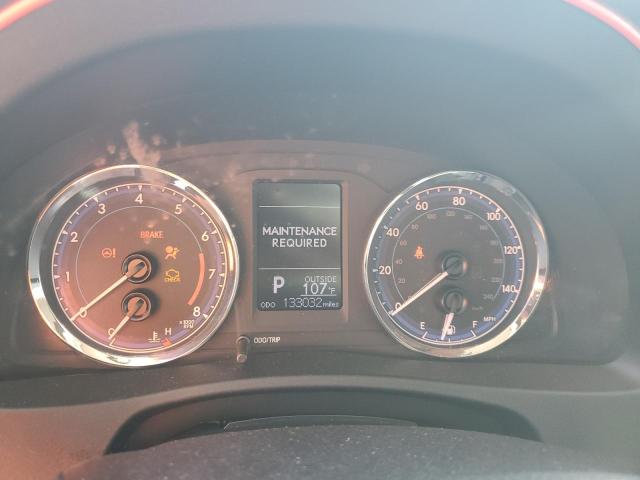 2T1BURHE4JC053860 - 2018 TOYOTA COROLLA L Qırmızı foto 9