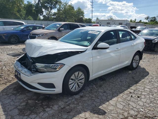 2019 VOLKSWAGEN JETTA S, 