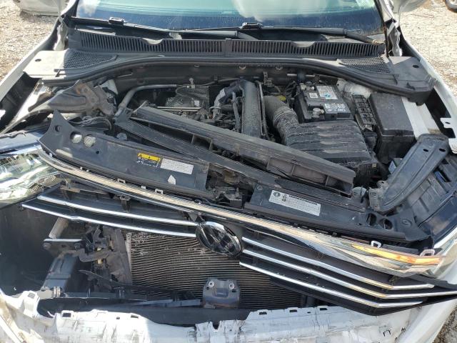 3VWC57BUXKM266758 - 2019 VOLKSWAGEN JETTA S WHITE photo 11