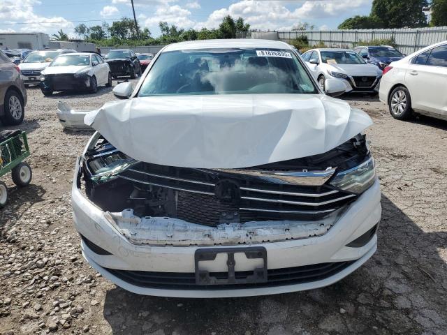 3VWC57BUXKM266758 - 2019 VOLKSWAGEN JETTA S WHITE photo 5