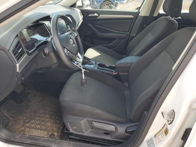 3VWC57BUXKM266758 - 2019 VOLKSWAGEN JETTA S WHITE photo 7