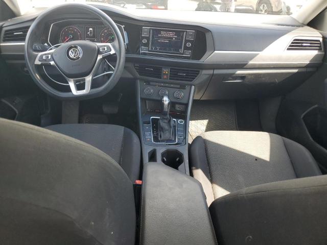 3VWC57BUXKM266758 - 2019 VOLKSWAGEN JETTA S WHITE photo 8