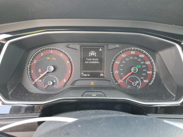 3VWC57BUXKM266758 - 2019 VOLKSWAGEN JETTA S WHITE photo 9