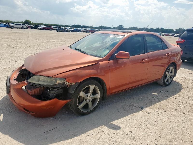 2005 MAZDA 6 S, 