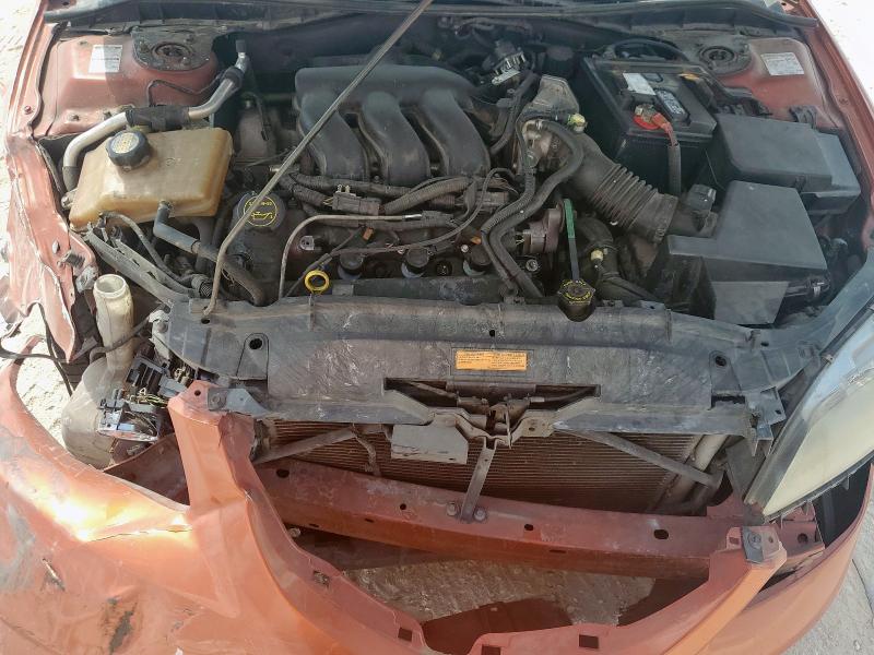 1YVHP80D055M11516 - 2005 MAZDA 6 S 橙色 照片 11