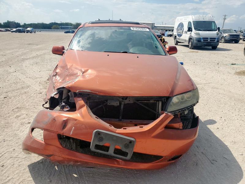 1YVHP80D055M11516 - 2005 MAZDA 6 S 橙色 照片 5