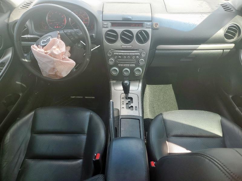 1YVHP80D055M11516 - 2005 MAZDA 6 S 橙色 照片 8