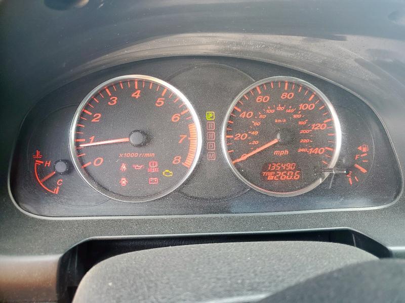 1YVHP80D055M11516 - 2005 MAZDA 6 S 橙色 照片 9