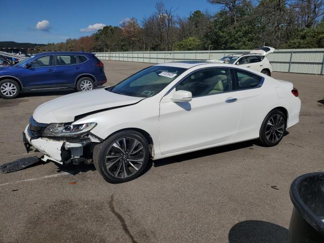 2017 HONDA ACCORD EXL, 