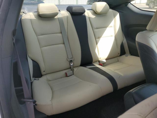 1HGCT1B82HA004684 - 2017 HONDA ACCORD EXL WHITE photo 10