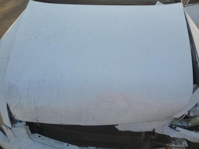 1HGCM66594A048735 - 2004 HONDA ACCORD EX WHITE photo 11